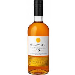 Yellow Spot 12 år Pure Potstill Irish Whiskey 46%