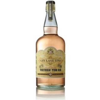 Gin Lane 1751 Small Batch Victoria Pink Gin 70 cl 40%