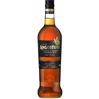 Angostura Dark 7 års Rom 40% 70 cl.