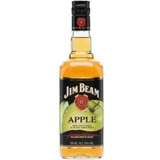 Jim Beam Apple Liqueur Infused With Kentucky Bourbon Whiskey 70 cl 32,5%
