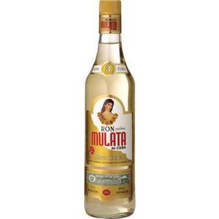 Mulata Blanco Rom 3 års Rom 38% 70 cl.