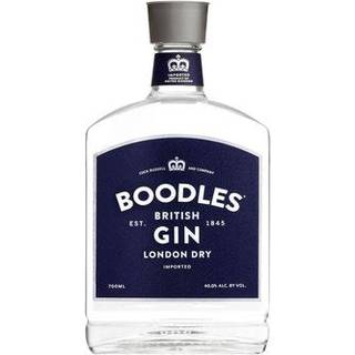 Boodles British Gin 40% 70 cl.