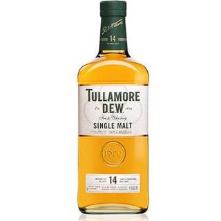 Tullamore DEW 14 års Single Malt Irish Whiskey 41,3% 70 cl.