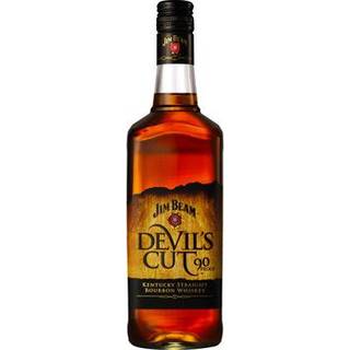 Jim Beam Devils Cut Bourbon 45% 70 cl