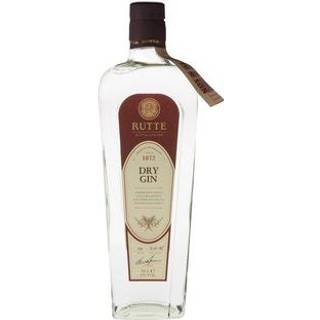 Rutte Dry Gin 70 cl 43%