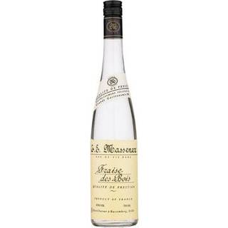 Eau de Vie de Fraise des Bois
