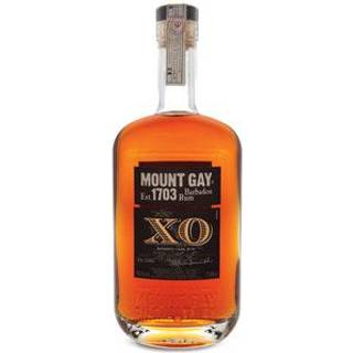 Mount Gay XO Triple Cask Blend Reserve Rum Barbados Rom 70 cl 43%