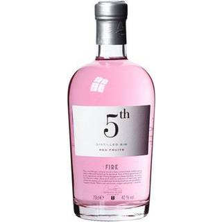 5th FIRE Gin Red Fruits 42%