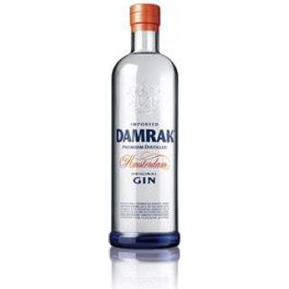 Damrak Gin Premium Amsterdam Gin 70 cl 41.8%
