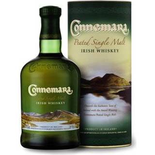 Connemara Peated Irish Single Malt Whiskey 40%