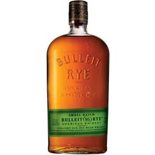 Bulleit Rye Whiskey 45% 70 cl.