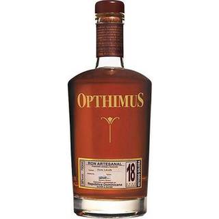 Opthimus, Ron Dominicano 18 år, 38% 70 cl