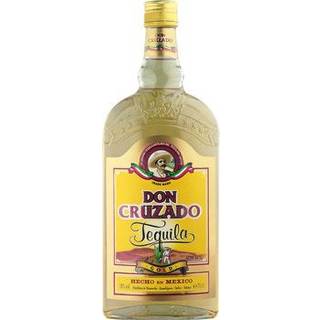 Don Cruzado Tequila Gold 38% 70 cl