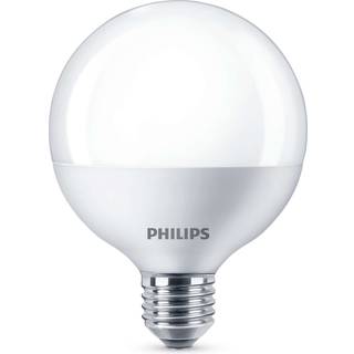 Philips LED Globe Pære - 60 W E27