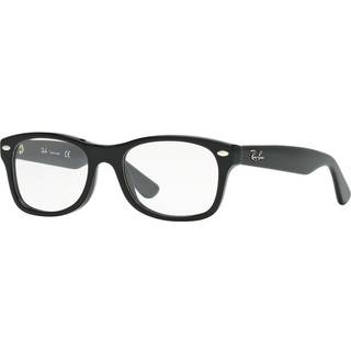 Ray-Ban Børn RY1528 3542 46 Briller Børn Black - Black - 46mm