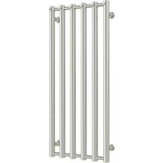 Strømberg Regus håndklædetørrer - 950x420 i Rustfrit - C/C 380mm - 372W
