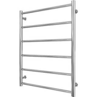 Strømberg Nilo for central/fjernvarme - 780x600 krom - Watt 218 - cc 568mm