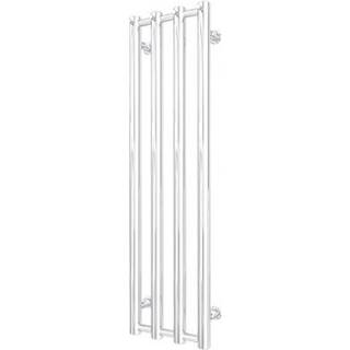 Strømberg Regus håndklædetørrer - 950x266 i hvid - C/C 228mm - 248W