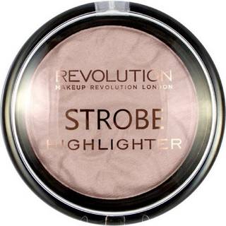 Makeup Revolution Vivid Strobe Highlighter - Moon Glow Lights 7 ml