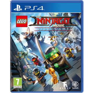 LEGO The Ninjago Movie: Videogame - Sony PlayStation 4 - Action/Adventure