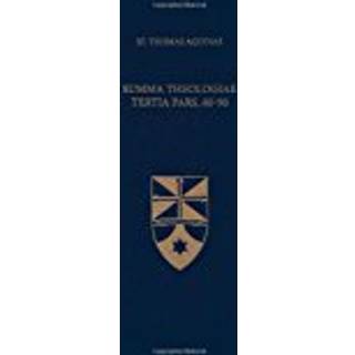 Summa Theologiae Tertia Pars, 60-90