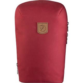 Fjällräven Kiruna Backpack-redwood