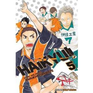 Haikyu!!, Vol. 5