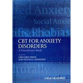 CBT For Anxiety Disorders