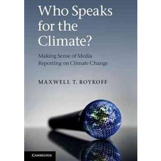 Who Speaks for the Climate?