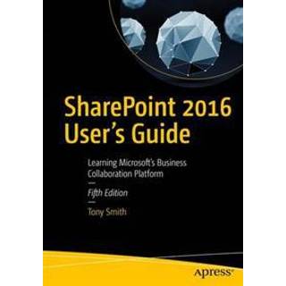 SharePoint 2016 User's Guide