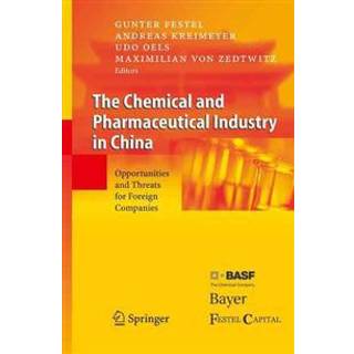 The Chemical and Pharmaceutical Industry in China