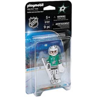 Playmobil NHL Dallas stjerner målmand