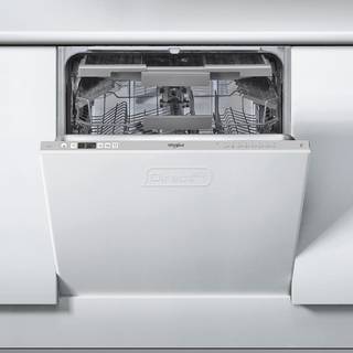 Whirlpool WIC 3C26 F Sølv