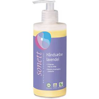Sonett Håndsæbe Lavendel - 300 ml.