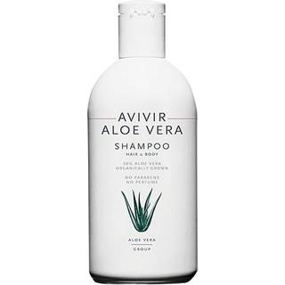 Avivir Aloe Vera Shampoo 300 ml.