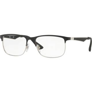 Ray-Ban Børn RY1052 4055 47 Briller Børn Black - Matte Black - 47mm