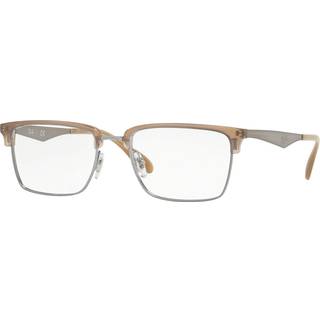 Ray - Ban Unisex RX6397 2935 Optiske stel Metal Rifle tønde Firkantet