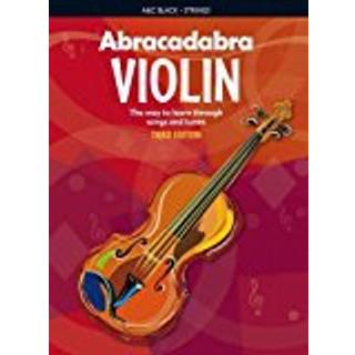 Abracadabra Violin (Pupil's book)