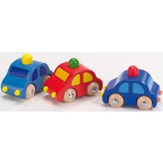 Goki Køretøjer med horn (55011)