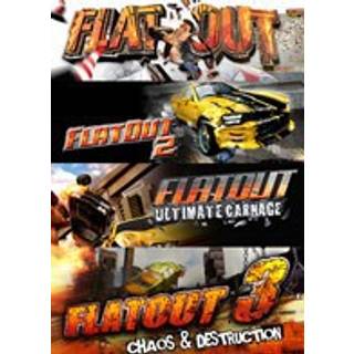 Flatout Complete Pack (PC) - Standard