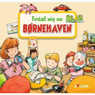 Fortæl mig om børnehaven