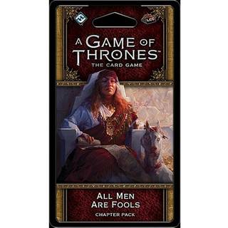Fantasy Flight Games Et Game of Thrones LCG Anden udgave: Alle m?nd er narre