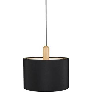 Paso Wood 35 pendel - Eg / Sort - Darø