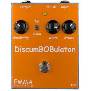 Emma Electronic DiscumBOBulator V3 Guitar effekt