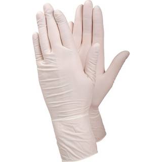 Tegera 833 Engangshandske Latex, upulveriseret 7.100-pak