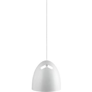 Darø Bell+ P1 pendel Ø20 Hvid/Eg