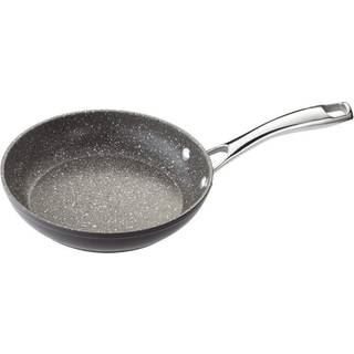 Stellar Stellar Grey Rocktanium Non Stick Frying Pan 20cm