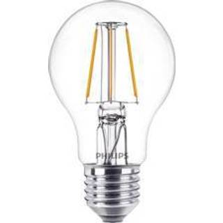 Philips Pære LED E27 470 lm