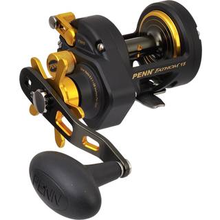 Penn Fathom Level Wind 40LW, havhjul