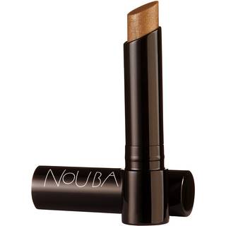 Nouba Shine Lipstylo Lipstick - Lustrous Hydrating Lip Balm With Aloe & Papaya Extract Langtende Matte Plumper High Pigmented Makeup (farve 01)